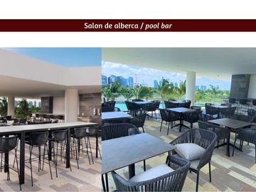 Condominio de lujo frente a marina, vistas al campo de golf y reserva natural. A
