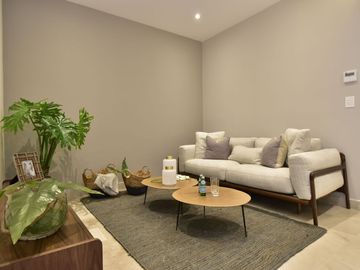 Condominio de lujo frente a marina, vistas al campo de golf y reserva natural. A
