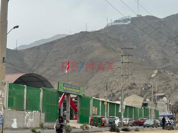 Ocasion Venta De Terreno - Manchay - Pachacamac