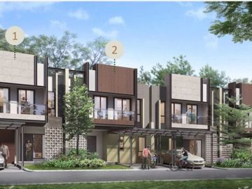 Cluster Carson Scientia Garden Summarecon Gading serpong