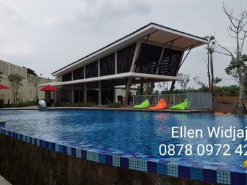 Cluster Carson Scientia Garden Summarecon Gading serpong
