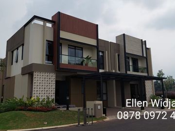 Cluster Carson Scientia Garden Summarecon Gading serpong