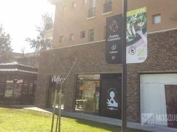 Depto en venta -Pueblo Caamaño
