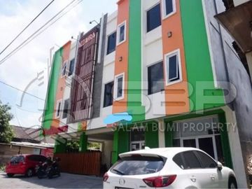 Kost Dijual Jogja Exclusive 3lt 38kt+ Ruko jl kaliurang km 14 dkt UII Pusat