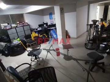 Venta Edificio Oficinas En Surco La Capullana 3 Pisos, Sótano, Terraza Y 4 Estacionamientos