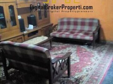 Rumah asri masuk gang dgn tanah luas dii Cibogo Lewigajah Cimahi selatan | SUTIAH