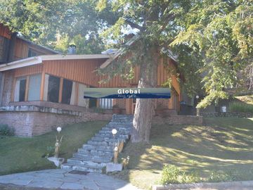Exclusiva Propiedad Con Muelle Al Lago Lolog, San Martín De Los Andes Patagonia Argentina
