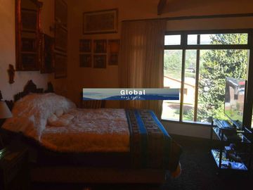 Exclusiva Propiedad Con Muelle Al Lago Lolog, San Martín De Los Andes Patagonia Argentina