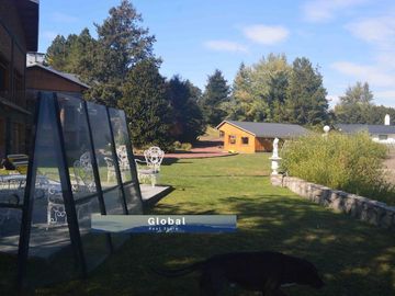 Exclusiva Propiedad Con Muelle Al Lago Lolog, San Martín De Los Andes Patagonia Argentina