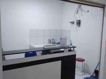 Kios murah di apartemen kawasan industri Jababeka Cikarang