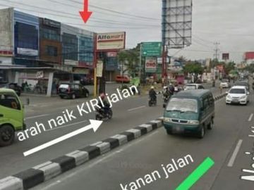 RUKO 3,5 LANTAI SRONDOL * wetan banyumanik semarang lokasi sangat strategis
