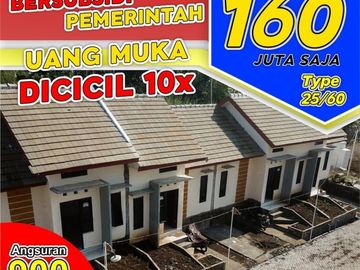 Perumahan Malang Murah Subsidi Dekat Kampus Terlaris
