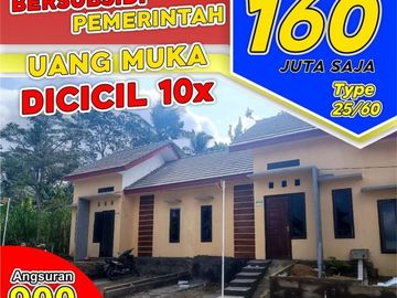 Perumahan Malang Murah Subsidi Dekat Kampus Terlaris