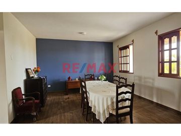 🌿 ¡Exclusivo Fundo Santa Apolonia en Venta – Moche, Trujillo! 🏡

Vive la experiencia de un refugio natural con modernas comodidades en una de las me
