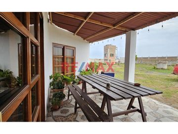 🌿 ¡Exclusivo Fundo Santa Apolonia en Venta – Moche, Trujillo! 🏡

Vive la experiencia de un refugio natural con modernas comodidades en una de las me