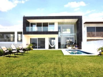 Casa en venta en Burgos Corinto, Temixco Morelos  Casas y bienes raíces en venta al sur de Cuernavaca, Morelos