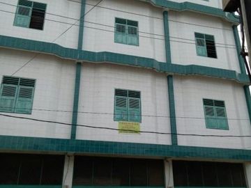 Ruko Gandeng 3 di Tebing Tinggi Jl. Udang / Pajak Impres