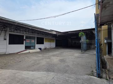 Disewakan Gudang Siap Pakai Di Cipondoh Tangerang