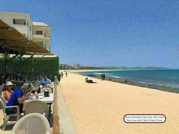 Penthouse vista al mar, jacuzzi privado, a pasos de la playa, amenidades de lujo