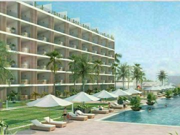Penthouse vista al mar, jacuzzi privado, a pasos de la playa, amenidades de lujo