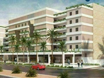 Penthouse vista al mar, jacuzzi privado, a pasos de la playa, amenidades de lujo