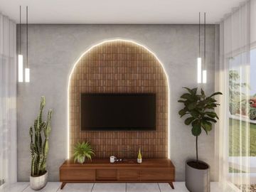 Jual rumah mewah cantik murah di Jakarata Selatan Bintaro dkt BSD