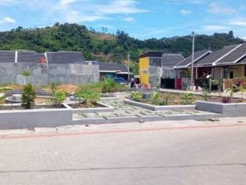 hunian minimalis di pataruman cipatik lokasi strategis mainroad