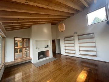 Residencia en renta en Hacienda San Martín, Ocoyoacac