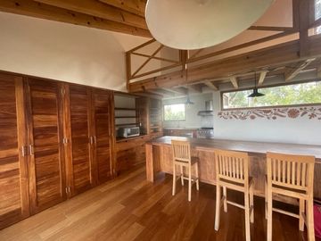 Residencia en renta en Hacienda San Martín, Ocoyoacac