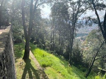 Residencia en renta en Hacienda San Martín, Ocoyoacac