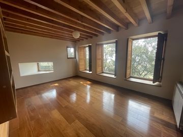 Residencia en renta en Hacienda San Martín, Ocoyoacac