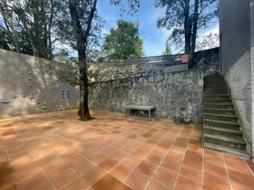 Residencia en renta en Hacienda San Martín, Ocoyoacac