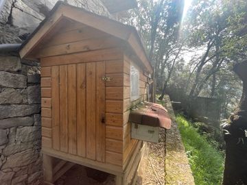 Residencia en renta en Hacienda San Martín, Ocoyoacac