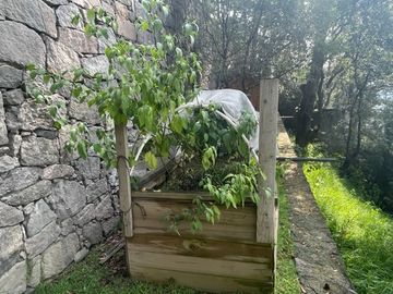 Residencia en renta en Hacienda San Martín, Ocoyoacac
