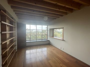Residencia en renta en Hacienda San Martín, Ocoyoacac