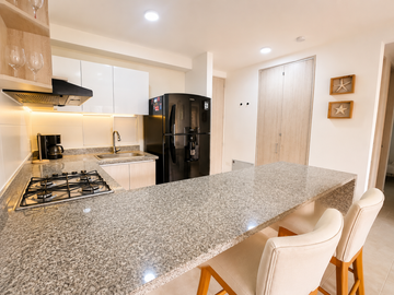 apartamento en arriendo en manzanillo. Cod A94847
