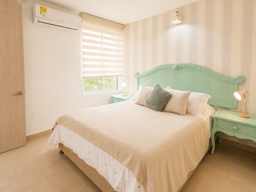 apartamento en arriendo en manzanillo. Cod A94847