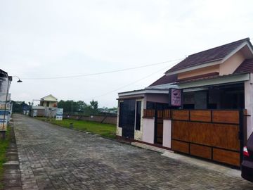 Dijual Rumah Murah Pesan Bangun Di Selatan Terminal Ir. Soekarno