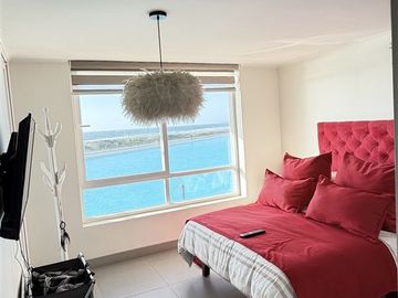 DEPARTAMENTO 3D/2B LAGUNA DEL MAR LA SERENA