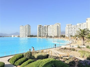 DEPARTAMENTO 3D/2B LAGUNA DEL MAR LA SERENA