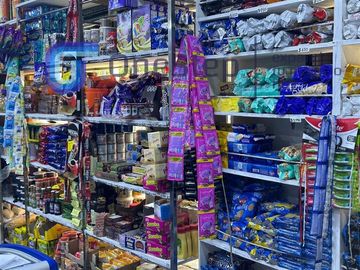 DERECHO LLAVES MINIMARKET CON VENTAS IMPRESIONANTES.SANTIAGO