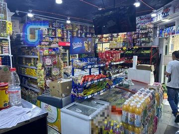 DERECHO LLAVES MINIMARKET CON VENTAS IMPRESIONANTES.SANTIAGO