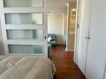 DEPARTAMENTO AMOBLADO 1D 1B, Excelente ubicación!