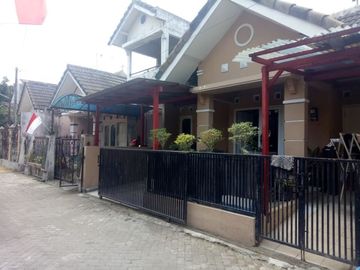 Ambil Peluang Ini! Beli Rumah Siap Huni di Jogja dekat Hotel Hyatt