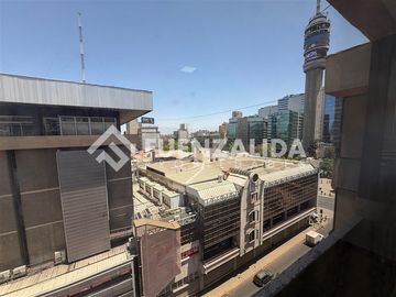 Departamento en Venta De 1 Dorm 45 m2. en Santiago Centro