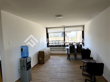 Departamento en Venta De 1 Dorm 45 m2. en Santiago Centro