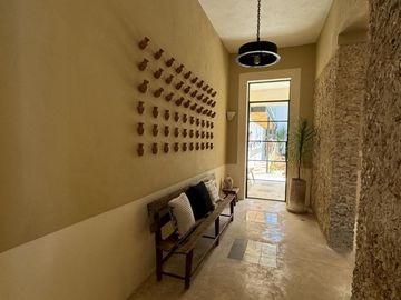 Casa en venta la Ermita Centro, Mérida Yucatán