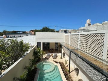 Casa en venta la Ermita Centro, Mérida Yucatán