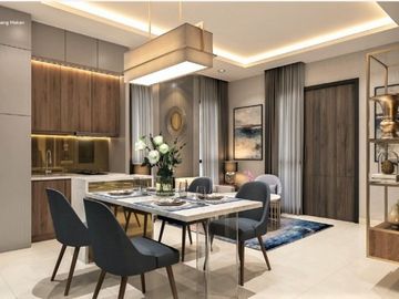 Rumah Baru Cluster Regia Perumahan Summarecon Crown Gading Bekasi
