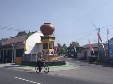 Tanah Sleman, Griya Mulya Seyegan, SHM Pecah